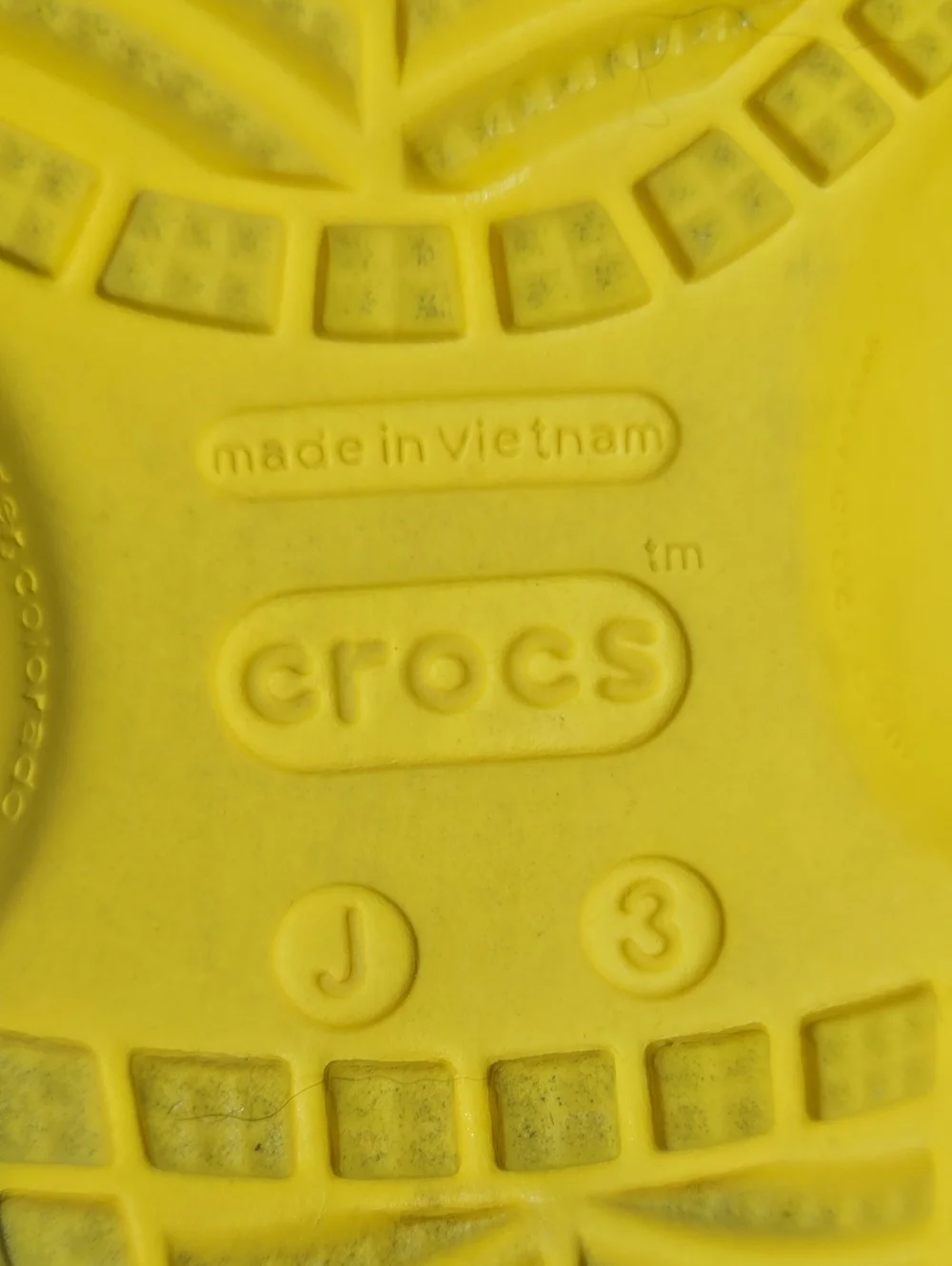 CROCS little bit